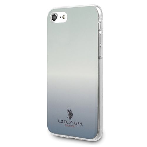 Us Polo Ushci8Trdglb Iphone 7/8/se 2020 Niebieski/blue Gradient Pattern Collection na Arena.pl
