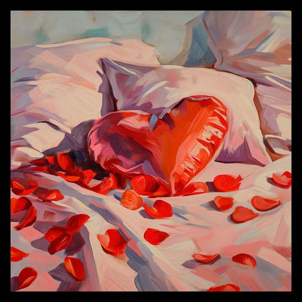 Plakat 40x40cm I Ja Ciebie Też zdjęcie 2