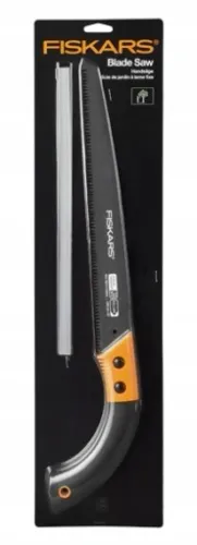 FISKARS PIŁA RĘCZNA OGRODNICZA WZMOCNIONA DO GAŁEZI ŚWIEŻEGO DREWNA 56,5cm na Arena.pl