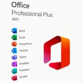 MS Office 2021 Professional Plus Win PL