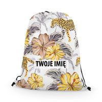 WORKO-PLECAK DZIECIĘCY z Twoim imieniem Gepardy 124