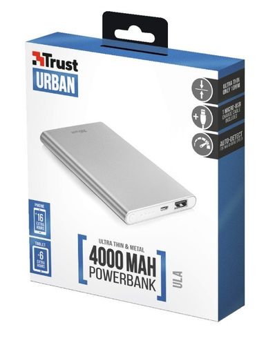Powerbank ULA 4000 mAh na Arena.pl