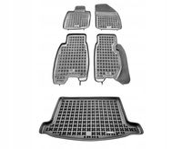 Honda Civic VIII 2006-2011 zestaw dywaniki i mata