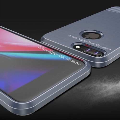 Etui Dux Ducis Mojo Case Iphone 7+ Niebieski na Arena.pl
