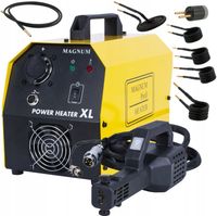 Nagrzewnica podgrzewacz do śrub indukcyjna 3KVA POWER HEATER XL Magnum