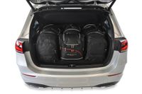 MERCEDES-BENZ B 2016+ TORBY DO BAGAŻNIKA 4 SZT KJUST