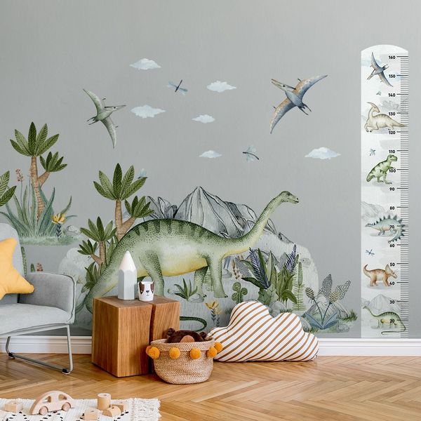 Naklejki Zestaw Rośliny DK405 zdjęcie 3