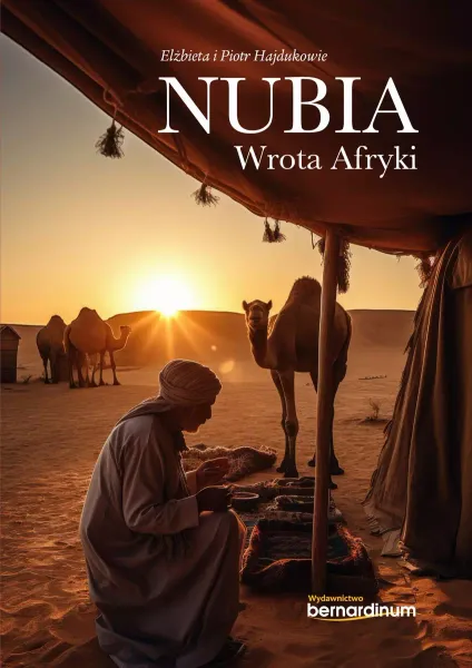 Nubia. Wrota Afryki zdjęcie 1