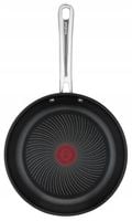 Patelnia TEFAL Infinite 30 cm stal indukcja