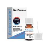 ACETOCAUSTIN Terapia kwasowa na brodawki płyn 2 ml