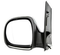 Mercedes Vito 03-10 lusterko zewnętrzne elektryczne lewe