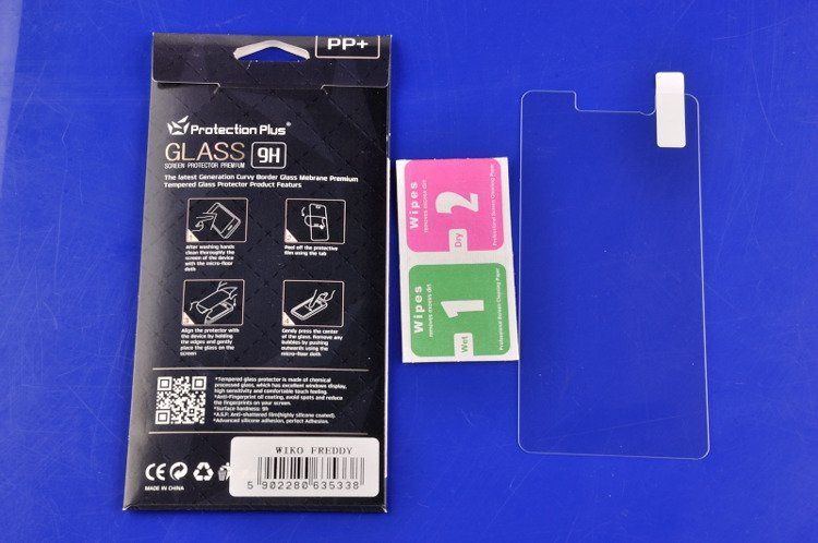 Szkło Hartowane 9H do WIKO FREDDY zdjęcie 2