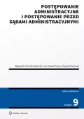 Postępowanie administracyjne i postępowanie..