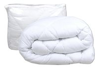 Kołdra Z Kulkami Silikonowymi 160X200 Antyalergiczna Biała