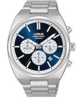 Zegarek Męski Lorus RT363KX9 srebrny bransoleta