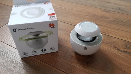 HUAWEI AM08 GŁOŚNIK PRZENOŚNY BLUETOOTH BIAŁY na Arena.pl