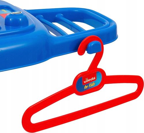 VILEDA FOR KIDS DESKA DO PRASOWANIA DLA DZIECI + ŻELAZKO I AKCESORIA na Arena.pl
