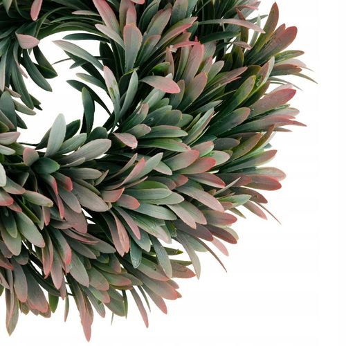 WIANEK STROIK OZDOBNY SZTUCZNY JESIENNY GĘSTY NA DRZWI OKNO GAŁĄZKA na Arena.pl