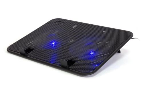 JJ93 PODKŁADKA PODSTAWKA CHŁODZĄCA LAPTOP NOTEBOOK na Arena.pl