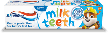 AQUAFRESH Milk Teeth 50 ml na Arena.pl