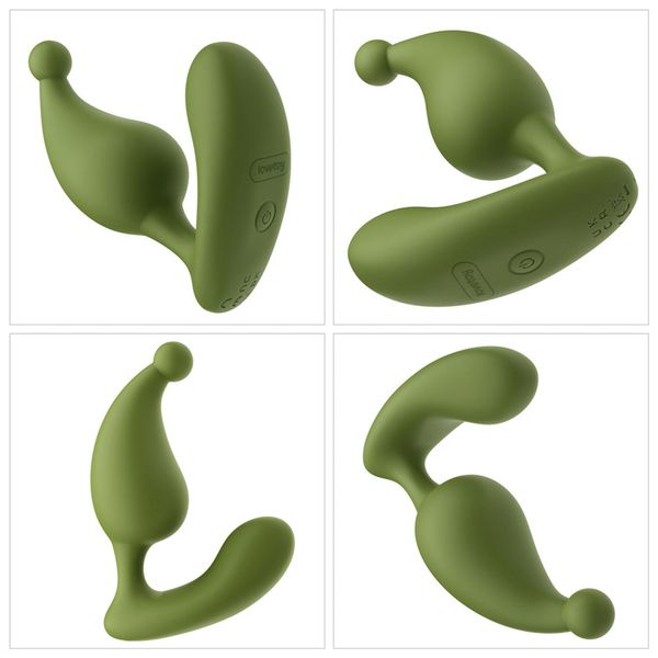 L'allure Apex Rechargeable Vibrator zdjęcie 1