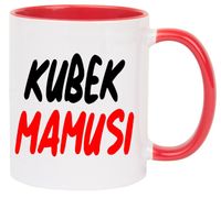 Kubek z nadrukiem prezent na DZIEŃ MATKI URODZINY dla MAMY TEŚCIOWEJ WZORY