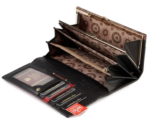 portfel damski skórzany peterson na Arena.pl