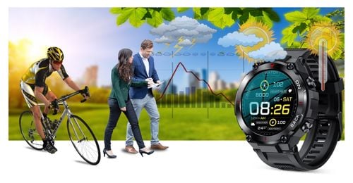 Smartwatch Gravity GT8-1 na Arena.pl