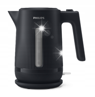 Czajnik elektryczny Philips Seria 3000 HD9411/90 2200W 1,7L Czarny