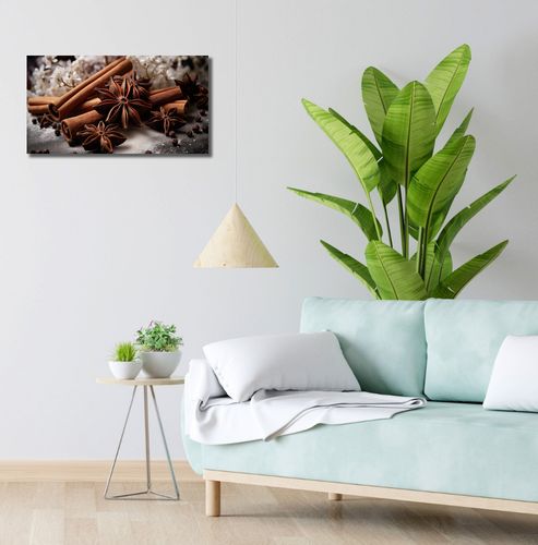 Obraz 60x30cm Aromatyczna Symfonia na Arena.pl