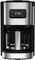 Krups KM480 – ekspres przelewowy 1,25 l na aromatyczną kawę