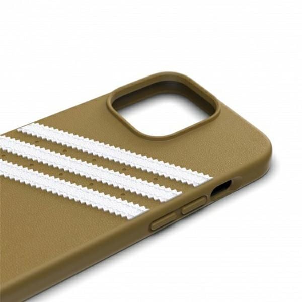 Etui Adidas do iPhone 13 Pro Max, Beżowy zdjęcie 5