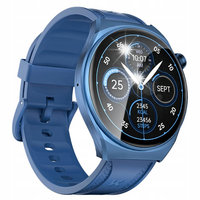 Smartwatch Kumi GW6 niebieski