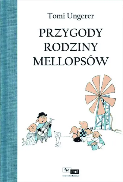 Przygody rodziny Mellopsów zdjęcie 1