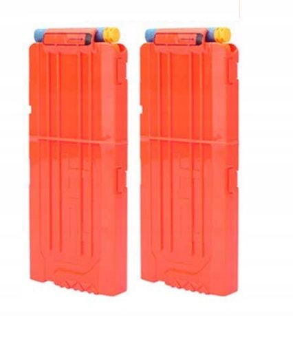 ZESTAW do NERF kamizelka STRZAŁKI MAGAZYNKI E072 na Arena.pl