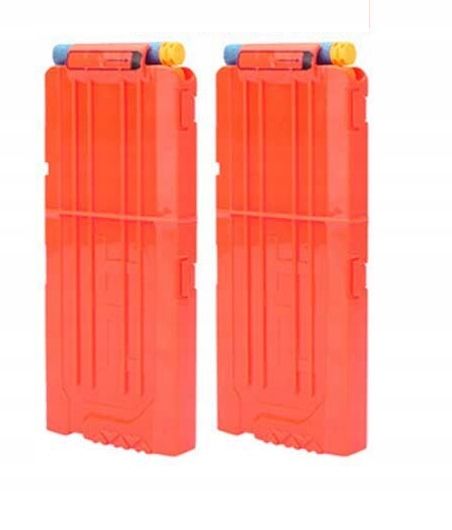 ZESTAW do NERF kamizelka STRZAŁKI MAGAZYNKI E072 zdjęcie 8