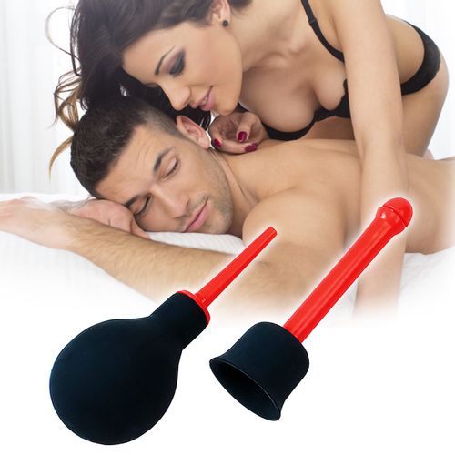 Gruszka do higieny intymnej. Wymienne końcówki. na Arena.pl