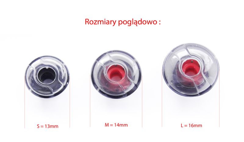 gumki do Plantronics Voyager 5200 S zdjęcie 3