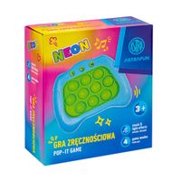 gra zręcznościowa pop-it neon astrafun