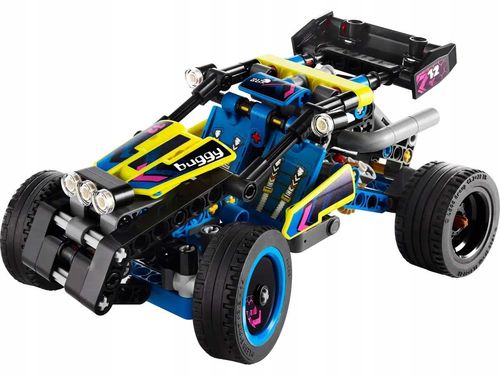 42164 - lego technic - wyścigowy łazik terenowy na Arena.pl