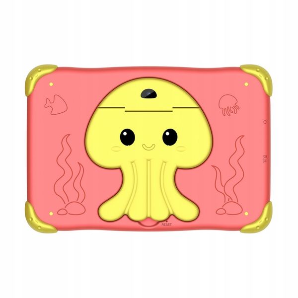 Tablet dla dzieci edukacyjny Kruger&Matz 8" FUN 808 3/32GB WiFi Android 13 zdjęcie 11