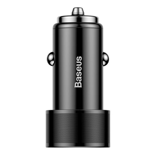 BASEUS ŁADOWARKA SAMOCHODOWA IPHONE X 8 PLUS USB-C PD na Arena.pl