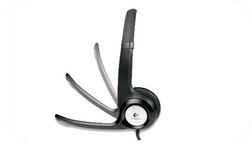 Słuchawki Logitech H390 z mikrofonem USB-A na Arena.pl