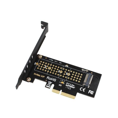 Adapter PCI-e x4 Adapter M.2 NGFF M Key SSD NVMe na Arena.pl
