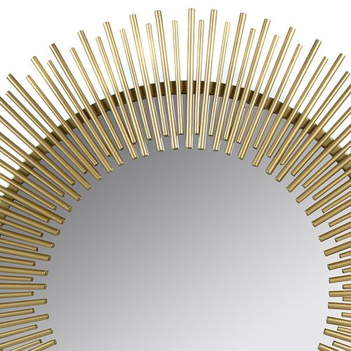 Lustro Golden Rays (90 x 3 x 90 cm) na Arena.pl