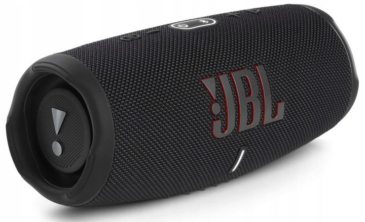 Głośnik mobilny JBL Charge 5 Czarny zdjęcie 1