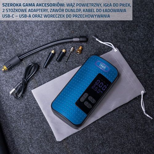 kompresor akumulatorowy scheppach ac10/8v - l/sch5909252 na Arena.pl