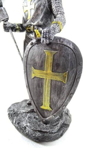 Rycerz - krzyżowiec MC-23079; 18cm na Arena.pl
