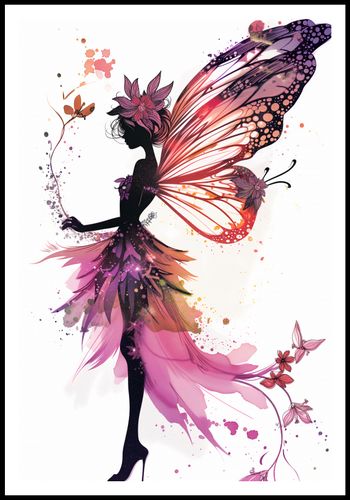 Plakat 67,5x100cm Marzenie na Arena.pl