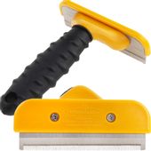 SZCZOTKA TRYMER DLA ZWIERZĄT PSA KOTA KONIA 10cm